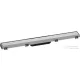 Hansgrohe RAINDRAIN MATCH zuhanyfolyóka színkészlet 700 mm, állítható magasságú kerettel,rozsdamentes acél 56037800