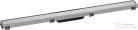 Hansgrohe RAINDRAIN MATCH zuhanyfolyóka színkészlet 900 mm, állítható magasságú kerettel, rozsdamentes acél 56040800