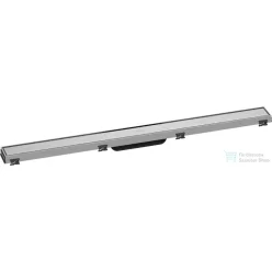   Hansgrohe RAINDRAIN MATCH zuhanyfolyóka színkészlet 900 mm, állítható magasságú kerettel, rozsdamentes acél 56040800