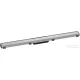 Hansgrohe RAINDRAIN MATCH zuhanyfolyóka színkészlet 900 mm, állítható magasságú kerettel, rozsdamentes acél 56040800