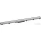 Hansgrohe RAINDRAIN MATCH zuhanyfolyóka színkészlet 1000 mm, állítható magasságú kerettel, rozsdamentes acél 56041800