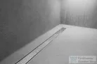 Hansgrohe RAINDRAIN MATCH zuhanyfolyóka színkészlet 1000 mm, állítható magasságú kerettel, rozsdamentes acél 56041800