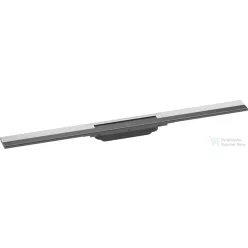   Hansgrohe RainDrain Flex zuhanyfolyóka színkészlet 800, méretre vágható,króm 56044000