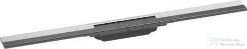 Hansgrohe RainDrain Flex zuhanyfolyóka színkészlet 800, méretre vágható,króm 56044000