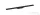 Hansgrohe RAINDRAIN Flex 90 cm-es zuhanylefolyó színkészlet, méretre vágható, matt fekete 56045670