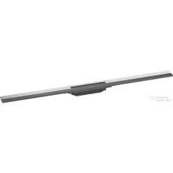   Hansgrohe RAINDRAIN FLEX zuhanyfolyóka színkészlet 1000 mm, méretre vágható, króm 56046000