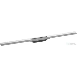   Hansgrohe RAINDRAIN FLEX zuhanyfolyóka színkészlet 1000 mm, méretre vágható, rozsdamentes acél 56046800