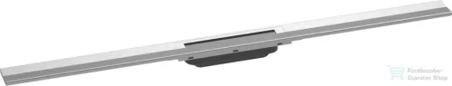 Hansgrohe RAINDRAIN FLEX zuhanyfolyóka színkészlet 1000 mm, méretre vágható, rozsdamentes acél 56046800