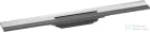 Hansgrohe RAINDRAIN FLEX zuhanyfolyóka színkészlet 700 mm, méretre vágható,fali illesztéshez, króm 56050000