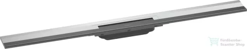 Hansgrohe RainDrain Flex zuhanyfolyóka színkészlet fali illesztéshez 900 mm, méretre vágható,króm 56052000