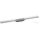 Hansgrohe RainDrain Flex zuhanyfolyóka színkészlet fali illesztéshez 900 mm, méretre vágható,rozsdamentes acél 56052800