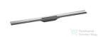 Hansgrohe RAINDRAIN FLEX zuhanyfolyóka színkészlet 1000 mm, méretre vágható,fali illesztéshez, króm 56053000