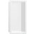 Hansgrohe XTRASTORIS ORIGINAL 300/150/100 falfülke kerettel, matt fehér 56057700