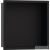 Hansgrohe XTRASTORIS ORIGINAL 300/300/100 falfülke integrált kerettel, matt fekete 56061670