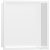 Hansgrohe XTRASTORIS ORIGINAL 300/300/100 falfülke integrált kerettel, matt fehér 56061700