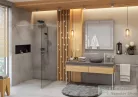 Hansgrohe XTRASTORIS ORIGINAL 300/900/100 falfülke kerettel, matt fekete 56067670