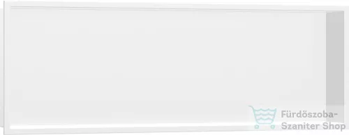 Hansgrohe XTRASTORIS ORIGINAL 300/900/100 falfülke kerettel, matt fehér 56067700