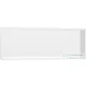 Hansgrohe XTRASTORIS ORIGINAL 300/900/100 falfülke kerettel, matt fehér 56067700