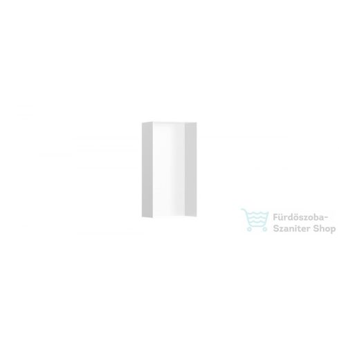Hansgrohe XTRASTORIS MINIMALISTIC 300/150/100 falfülke keret nélkül, matt fehér 56070700