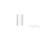 Hansgrohe XTRASTORIS MINIMALISTIC 300/150/100 falfülke keret nélkül, matt fehér 56070700