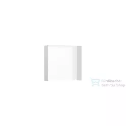   Hansgrohe XTRASTORIS MINIMALISTIC 300/300/100 falfülke keret nélkül, matt fehér 56073700