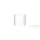 Hansgrohe XTRASTORIS MINIMALISTIC 300/300/100 falfülke keret nélkül, matt fehér 56073700