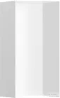 Hansgrohe XTRASTORIS MINIMALISTIC 300/150/140 falfülke keret nélkül, matt fehér 56076700