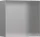 Hansgrohe XTRASTORIS MINIMALISTIC 300/300/140 falfülke keret nélkül, rozsdamentes acél 56079800