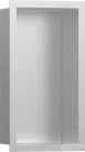 Hansgrohe XTRASTORIS INDIVIDUAL 300/150/100 falfülke rozsdamentes acél,design kerettel, rozsdamentes acél 56094800