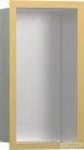 Hansgrohe XTRASTORIS INDIVIDUAL 300/150/100 falfülke rozsdamentes acél,design kerettel, polírozott arany hatású 56094990