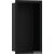Hansgrohe XTRASTORIS INDIVIDUAL 300/150/100 falfülke matt fekete,design kerettel, matt fekete 56095670
