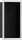Hansgrohe XTRASTORIS INDIVIDUAL 300/150/100 falfülke matt fekete,design kerettel, matt fehér 56095700