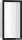 Hansgrohe XTRASTORIS INDIVIDUAL 300/150/100 falfülke fehér,design kerettel, matt fekete 56096670