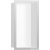 Hansgrohe XTRASTORIS INDIVIDUAL 300/150/100 falfülke fehér,design kerettel, rozsdamentes acél 56096800