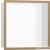 Hansgrohe XTRASTORIS INDIVIDUAL 300/300/100 falfülke fehér,design kerettel, szálcsiszolt bronz 56099140