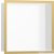 Hansgrohe XTRASTORIS INDIVIDUAL 300/300/100 falfülke fehér,design kerettel, polírozott arany hatású 56099990