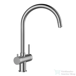   Schock ARES konyhai csaptelep Inox, szűrt vízhez, szálcsiszolt inox 561000EDM