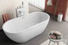 Kolpa San DALIA-FS 170x80 cm térbenálló kád , fehér  561140