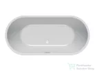 Kolpa San DALIA-FS 170x80 cm térbenálló kád , fehér  561140
