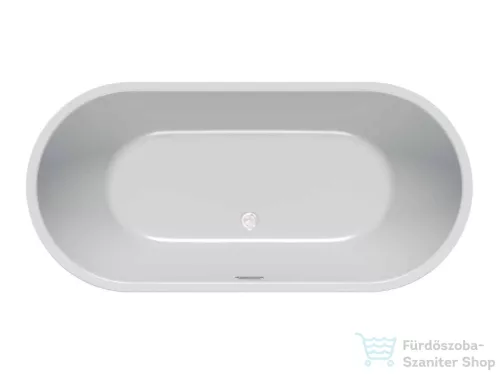 Kolpa San DALIA-FS 170x80 cm térbenálló kád , fehér  561140