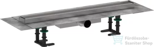 Hansgrohe RAINDRAIN Compact komplett 70 cm-es burkolható zuhanyfolyóka,56165000