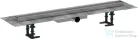 Hansgrohe RAINDRAIN Compact komplett 80 cm-es burkolható zuhanyfolyóka,56167000