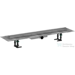   Hansgrohe RAINDRAIN Compact komplett 80 cm-es burkolható zuhanyfolyóka,56167000