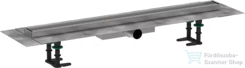 Hansgrohe RAINDRAIN Compact komplett 80 cm-es burkolható zuhanyfolyóka,56167000