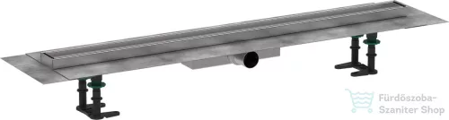 Hansgrohe RAINDRAIN Compact komplett 90 cm-es burkolható zuhanyfolyóka,56169000