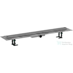   Hansgrohe RAINDRAIN Compact komplett 100 cm-es burkolható zuhanyfolyóka,56171000