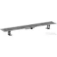 Hansgrohe RAINDRAIN Compact komplett 120 cm-es burkolható zuhanyfolyóka,56173000