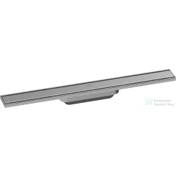   Hansgrohe RAINDRAIN Original 70 cm-es zuhanyfolyóka színkészlet,szálcsiszolt rozsdamentes acél 56197800