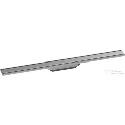   Hansgrohe RAINDRAIN Original 80 cm-es zuhanyfolyóka színkészlet,szálcsiszolt rozsdamentes acél 56198800