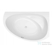   Kolpa San Libretto 170x110 beépíthető asszimetrikus sarokkád, balos 565240